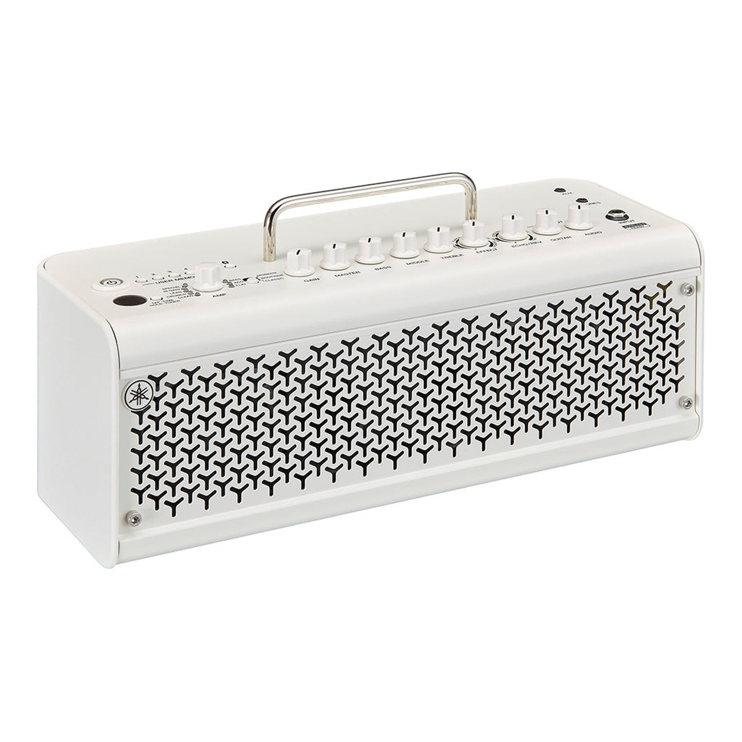 Yamaha THR30II Wireless Desktop Guitar Amplifier - White — view 4
