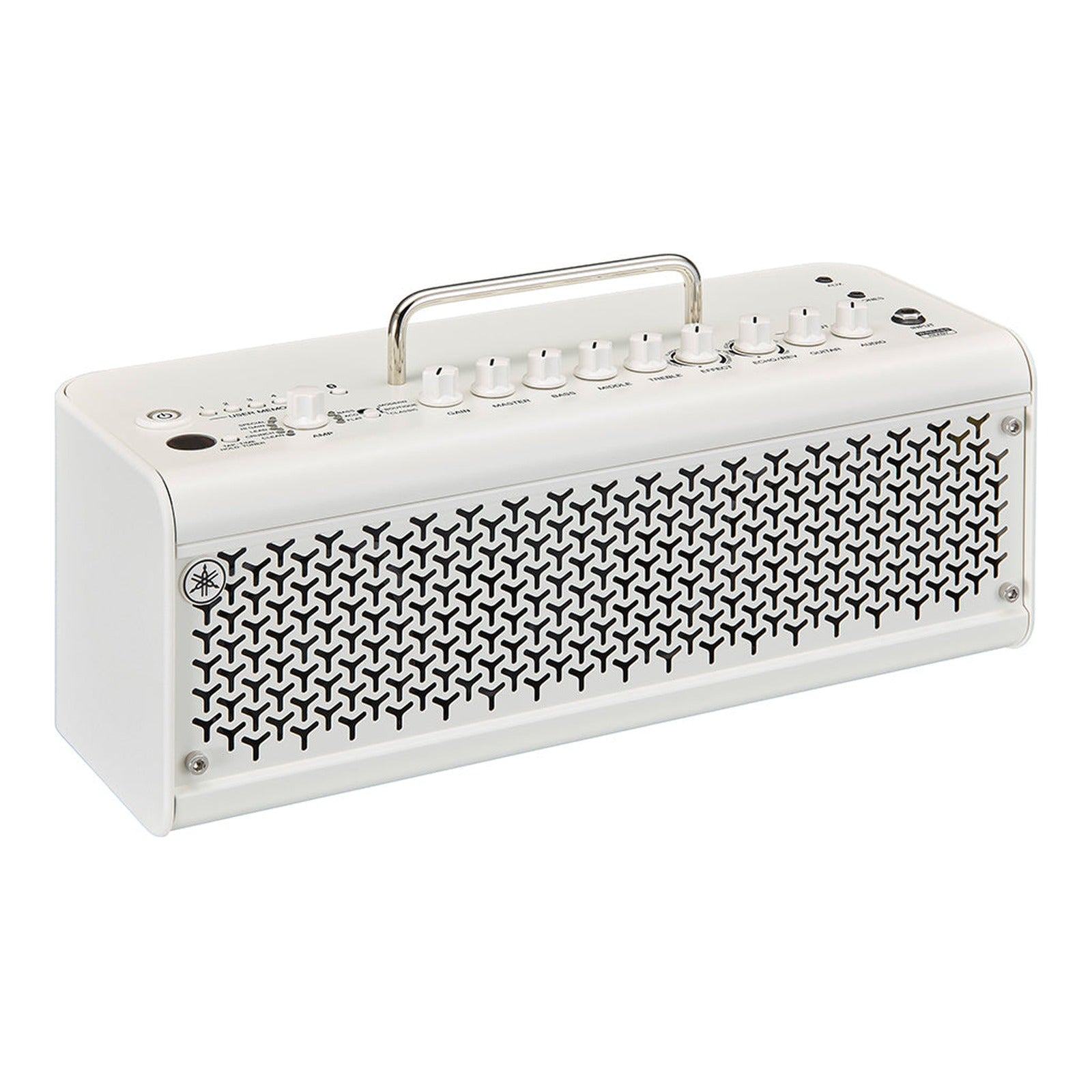 Yamaha THR30II Wireless Desktop Guitar Amplifier - White — view 4