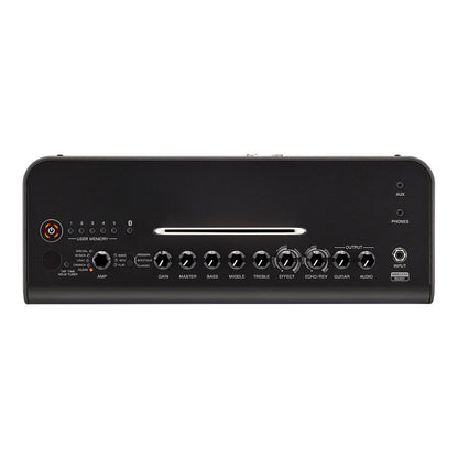 Yamaha THR30II Wireless Desktop Guitar Amplifier - Black — view 2