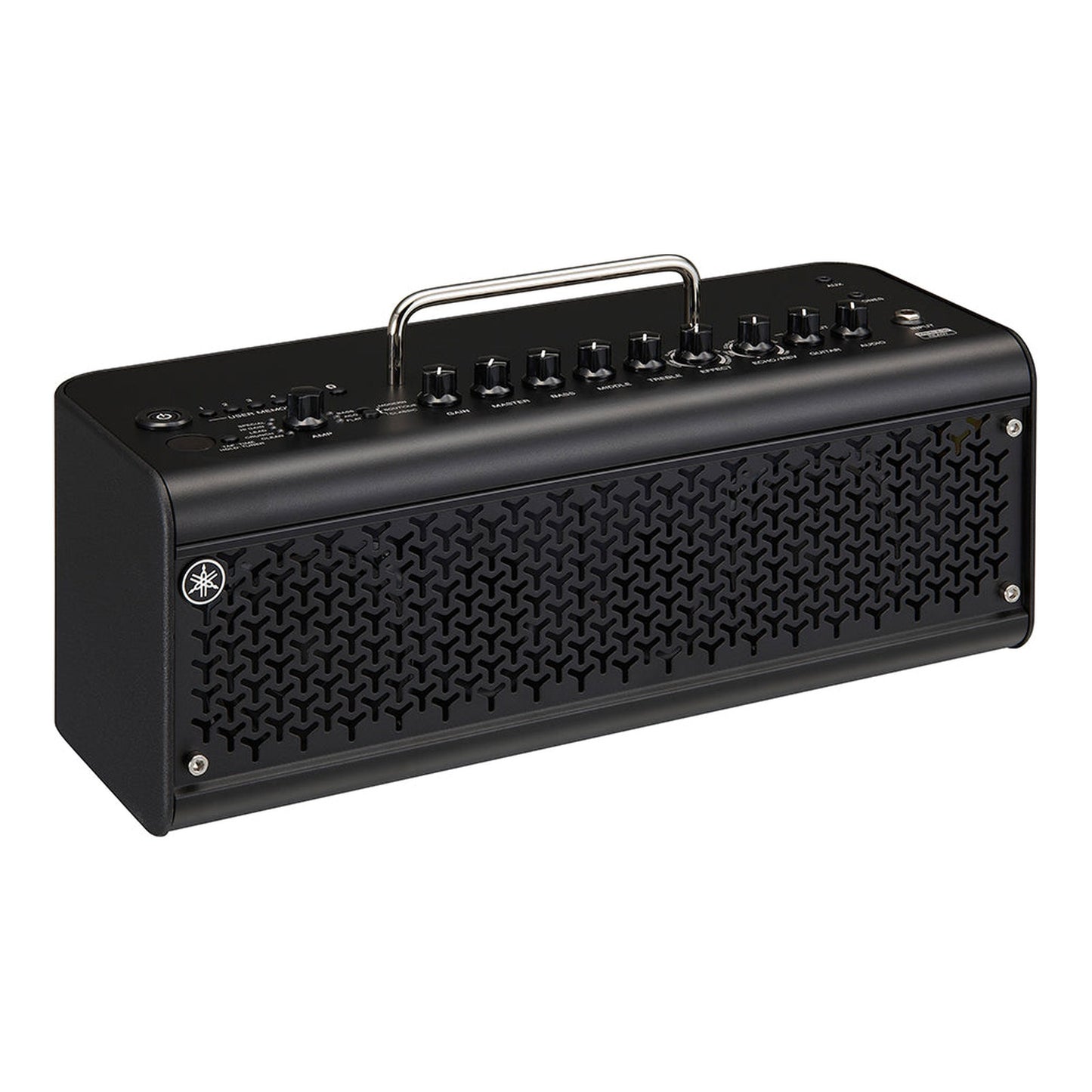 Yamaha THR30II Wireless Desktop Guitar Amplifier - Black — view 4