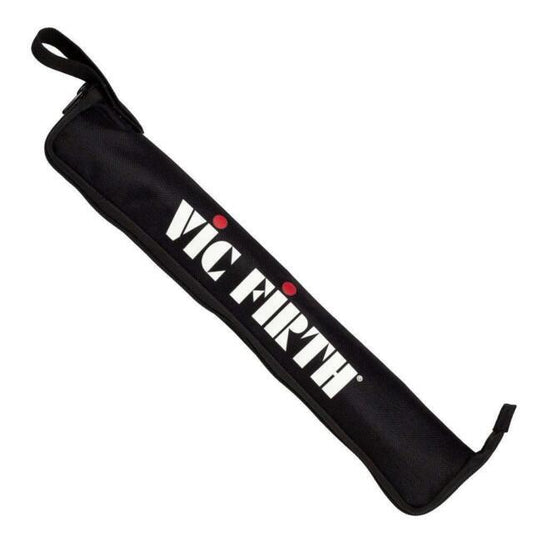 Vic Firth Essentials Stick & Mallet Bag - Holds 4-5 Sticks, Mallets & Brushes
