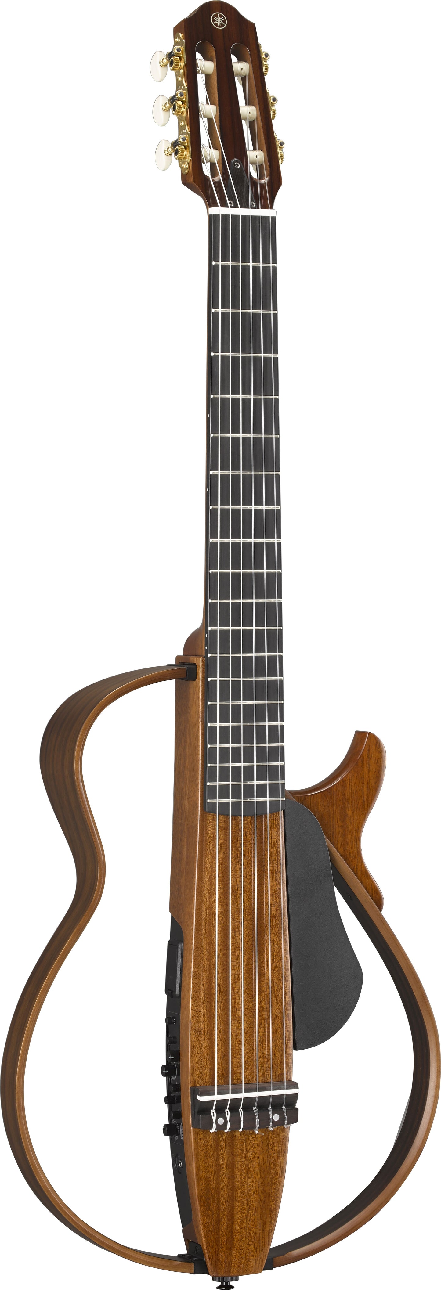Yamaha SLG200NW Wide-Neck Nylon-String Silent Guitar - Natural