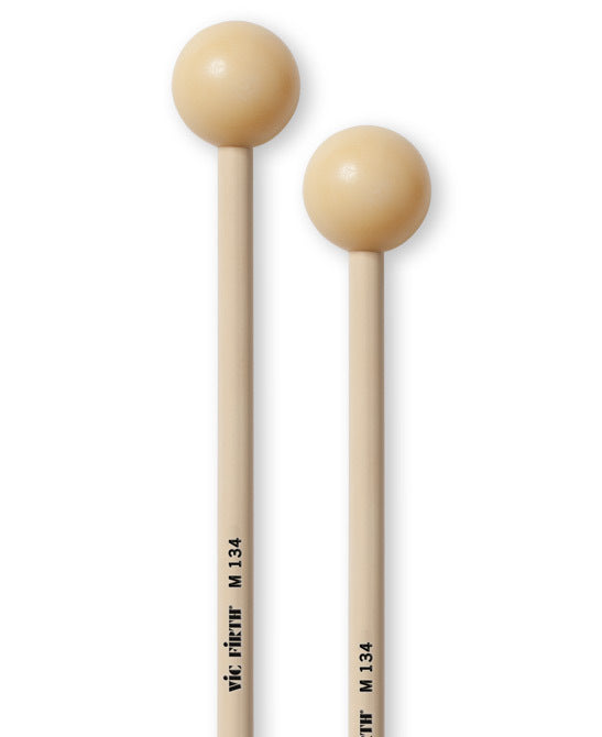 Vic Firth Orchestral Series Xylophone Mallet - Medium Hard Urethane