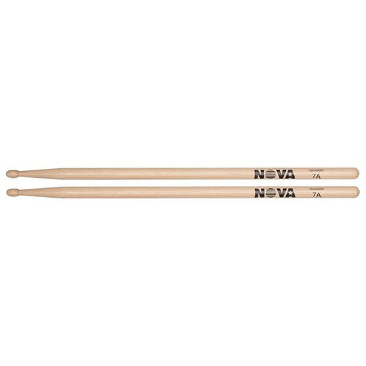 Vic Firth Nova 7A Wood Tip Drumsticks