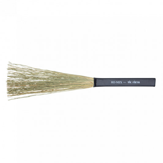 Vic Firth ReMix Brushes - VFRM1 Broomcorn