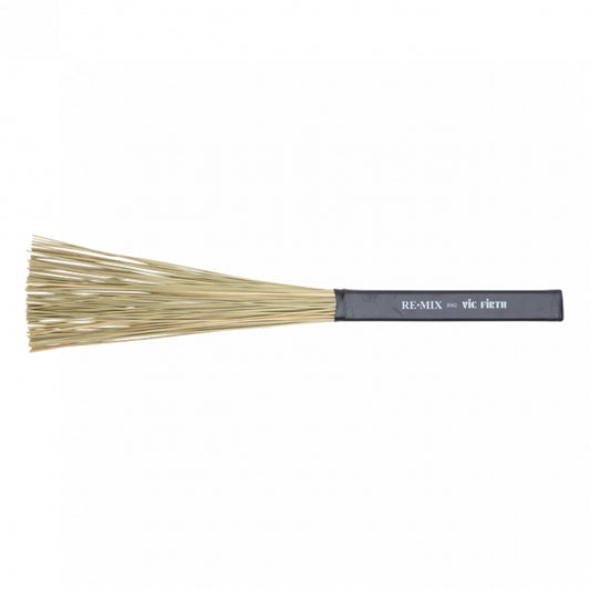 Vic Firth ReMix Brushes - VFRM2 African Grass