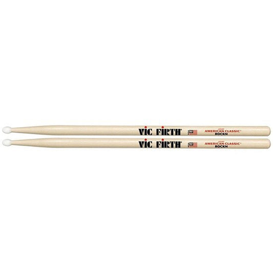 Vic Firth American Classic Rock Nylon Tip Drumsticks