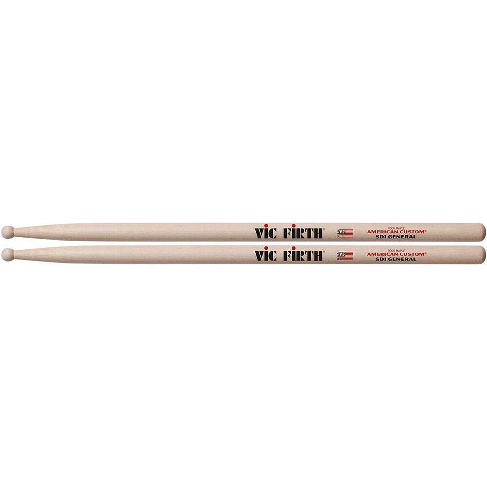 Vic Firth American Custom SD1 General Maple Drum Sticks
