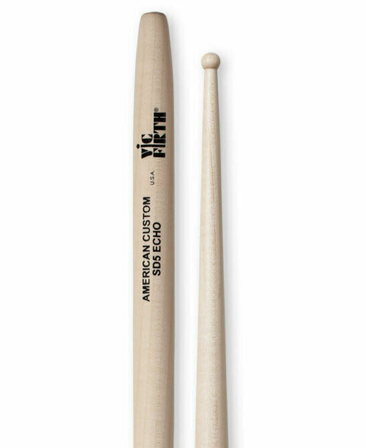 Vic Firth American Custom SD5 Echo Maple Drum Sticks