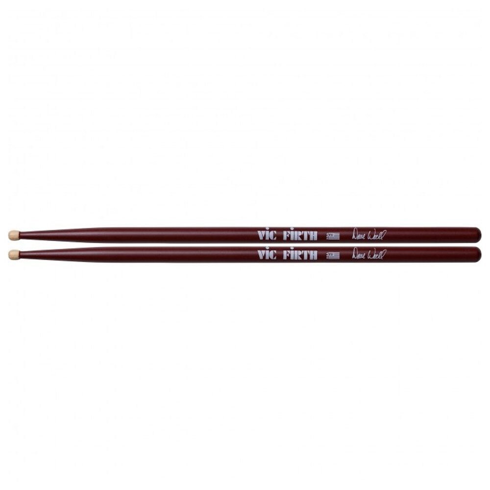Vic Firth Signature Series Dave Weckl Drum Sticks