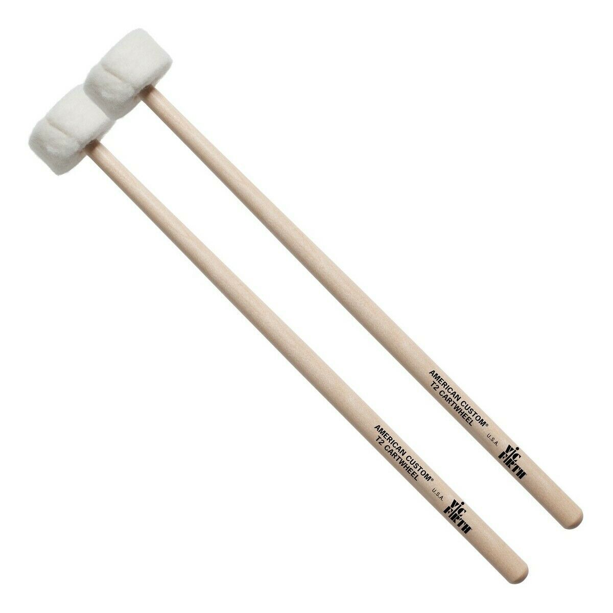 Vic Firth T2 Cartwheel Timpani Mallots