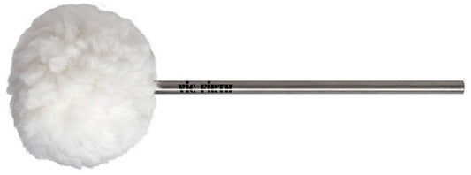 Vic Firth VKB3 Fleece-Covered Felt VicKick Beater ( VK-B3 Vick-Kick )