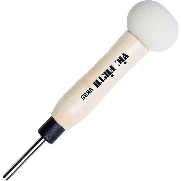 Vic Firth VKB5 Wood Shaft VicKick Bass Drum Beater ( VK-B5 Vick-Kick )