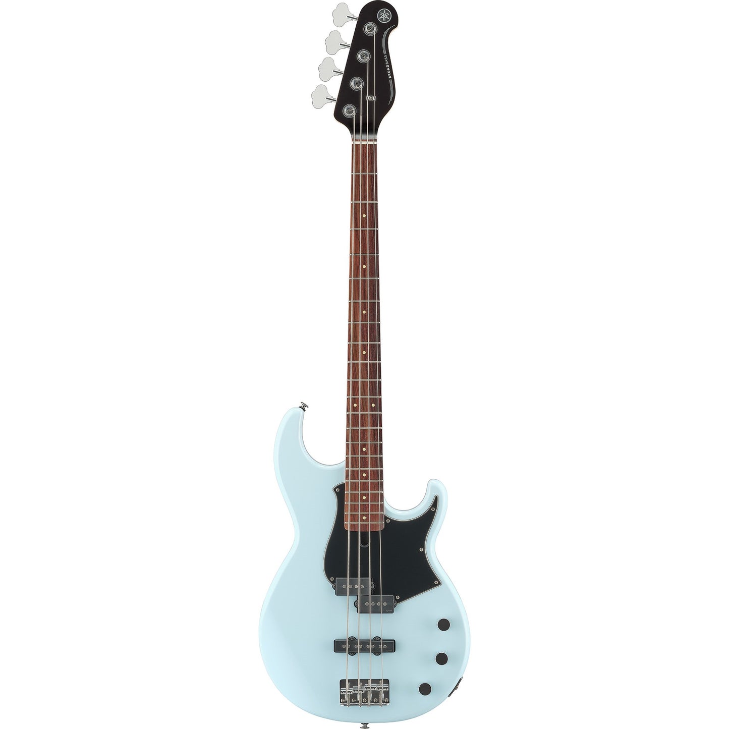 Yamaha BB434 4-String Electric Bass Guitar - Ice Blue