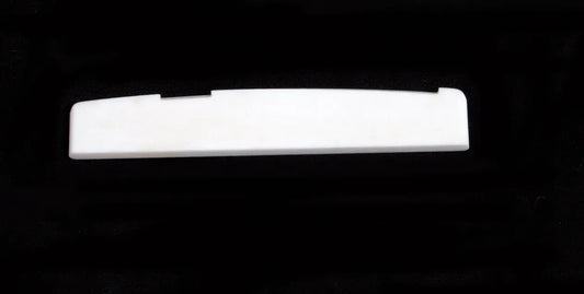 Dr Parts Blank Compensated Bone Saddle Acoustic 76x3x13mm