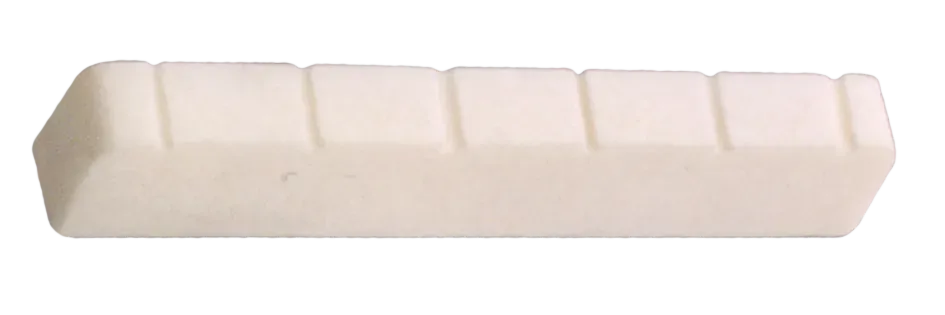 Dr Parts VGP42 Classical Bone Nut Slotted 52 x 5.8 x 9.2mm