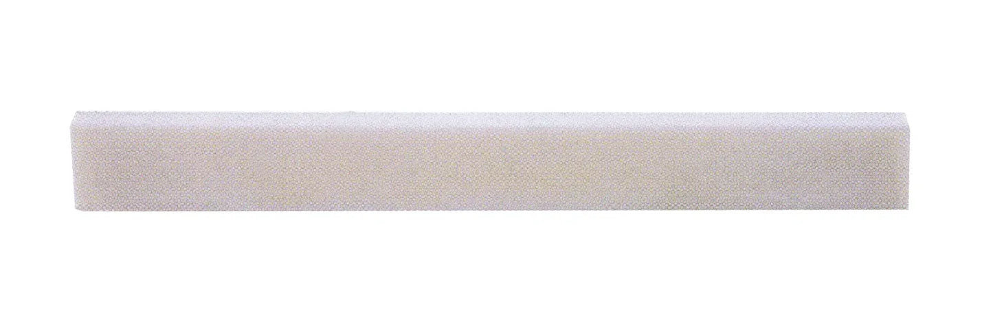 Dr Parts VGP57 Bone Saddle Classic Blank - 80 x 3 x 9mm