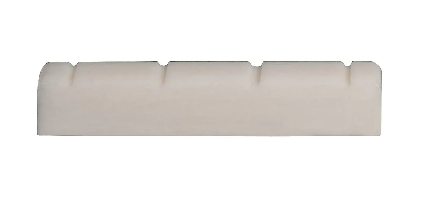 Dr Parts VGP80 Slotted Bone Nut for Ukulele