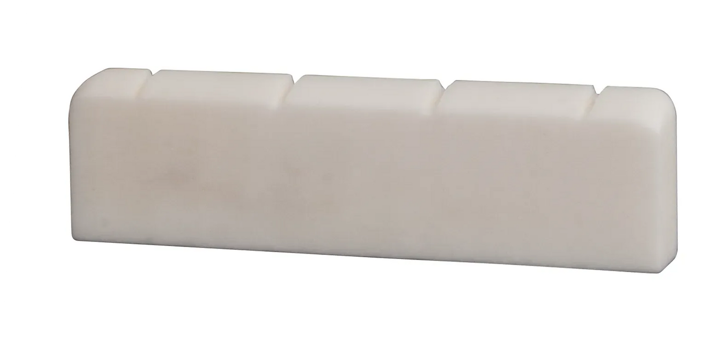 Dr Parts VGP82 Slotted Bone Nut for Ukulele