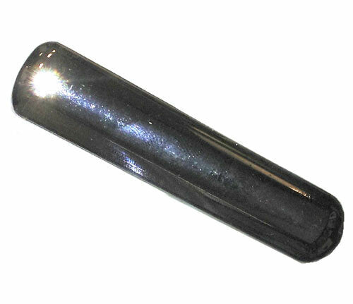 Vorson Extra Long Solid Metal Lap Steel Guitar Slide for 6 & 8-String Guitars
