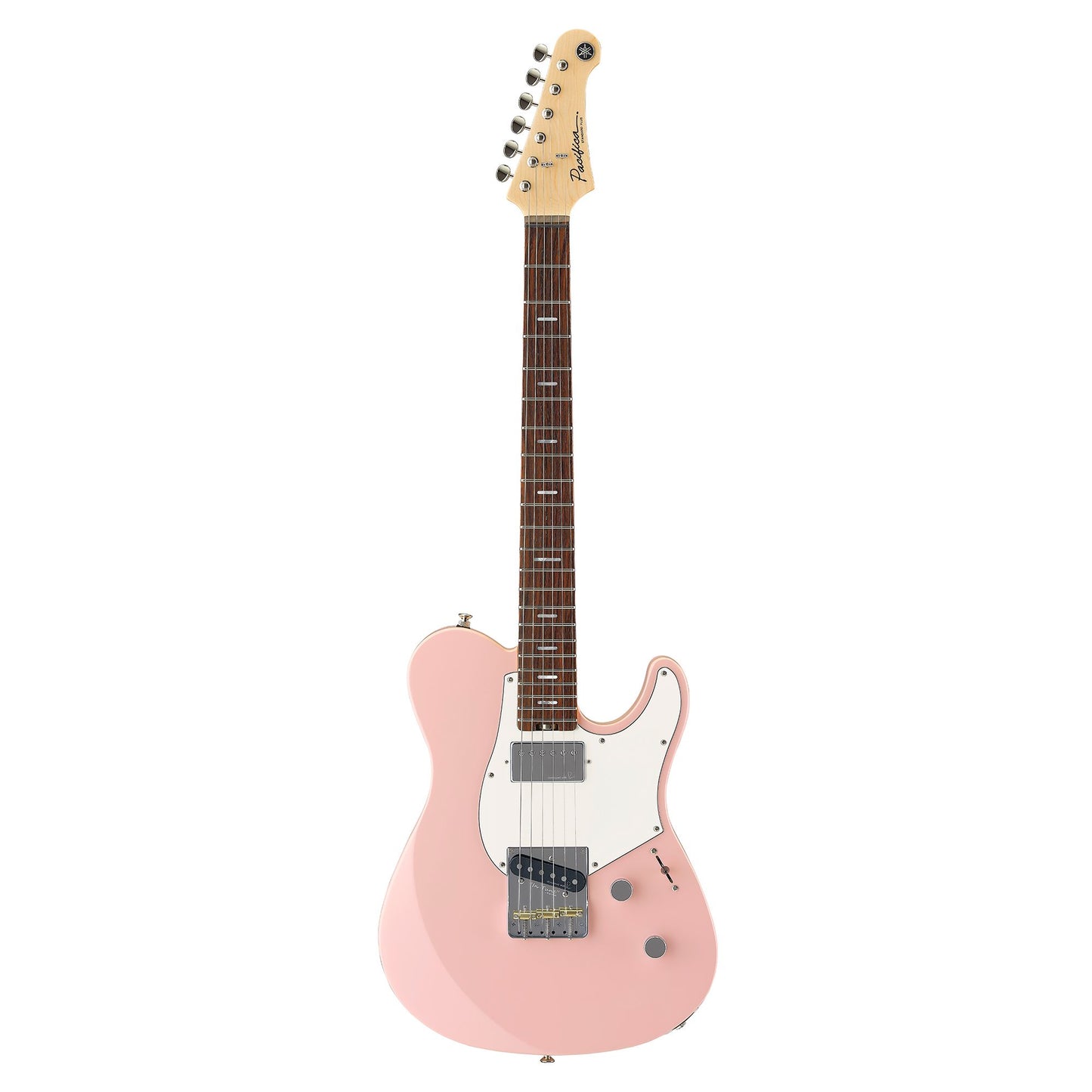 Yamaha PACS+11S Pacifica Standard Plus Electric Guitar - Ash Pink