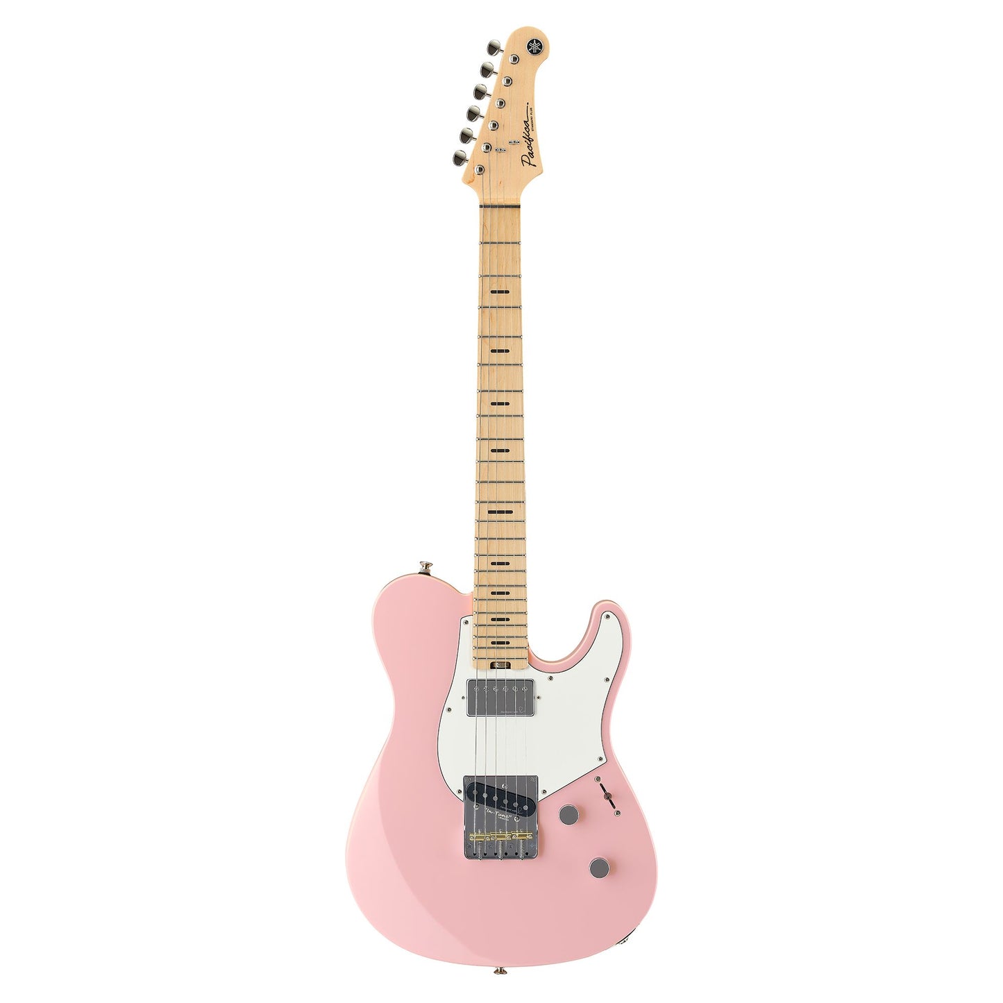 Yamaha PACS+11SM Pacifica Standard Plus Electric Guitar - Ash Pink