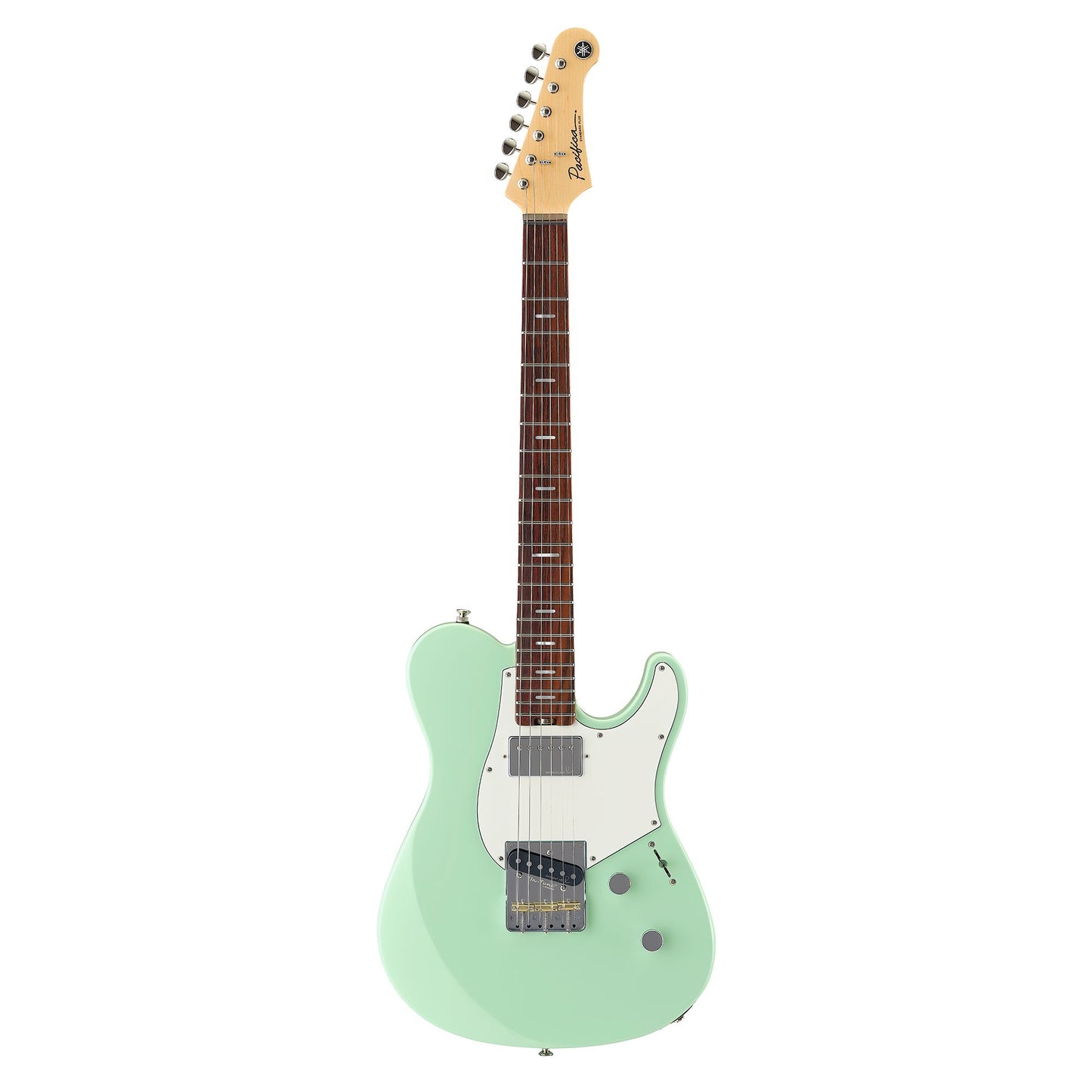 Yamaha PACS+11S Pacifica Standard Plus Electric Guitar - Peppermint Green