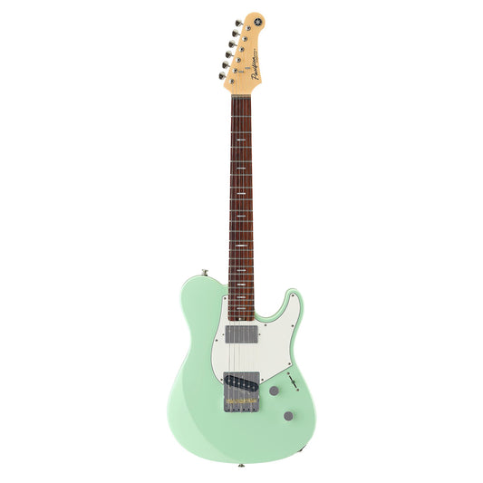 Yamaha PACS+11S Pacifica Standard Plus Electric Guitar - Peppermint Green