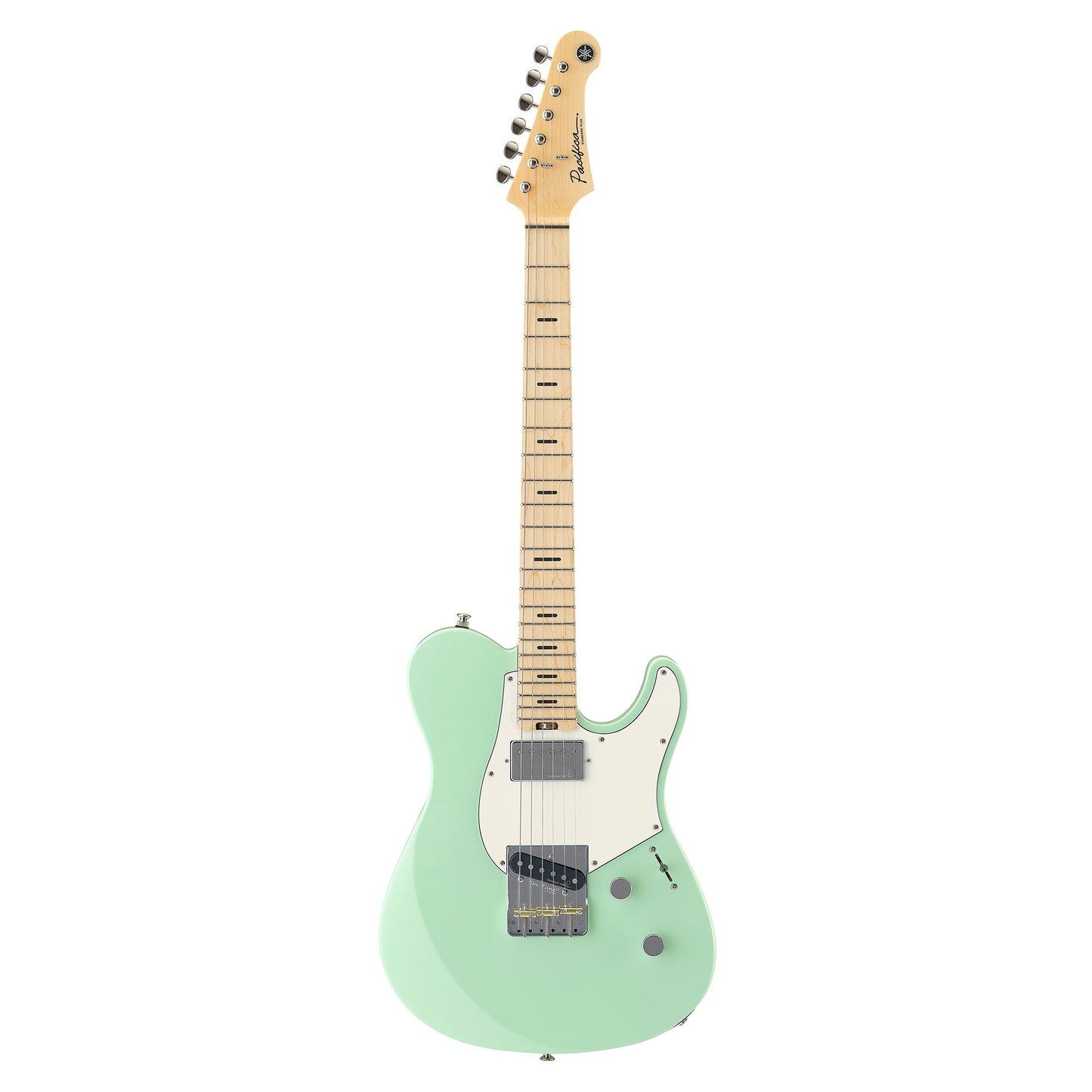Yamaha PACS+11SM Pacifica Standard Plus Electric Guitar - Peppermint Green