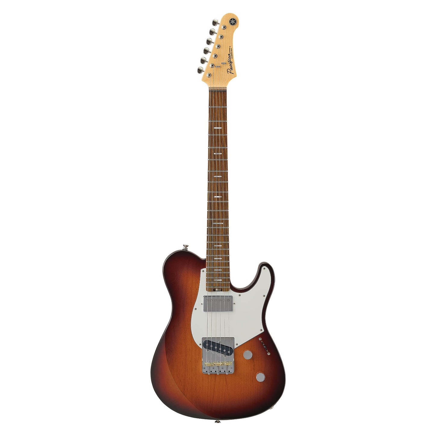 Yamaha PACS+11S Pacifica Standard Plus Electric Guitar - Desert Burst