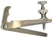 AMS VI1015 Viola String Adjuster Nickel