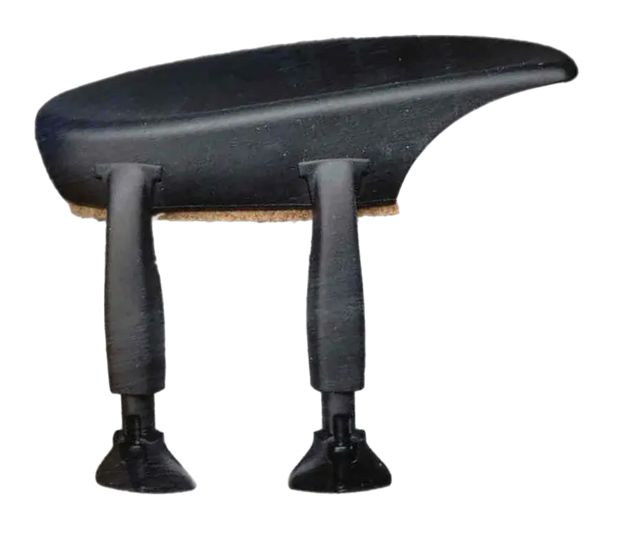 Wittner Teka Style Viola Chin Rest, Allergy Tested