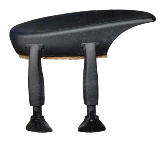 Wittner Teka Style Viola Chin Rest, Allergy Tested
