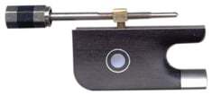 AMS VI311 Viola Bow Frog Ebony