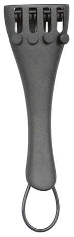 AMS VI95 Viola Tailpiece Black Alloy