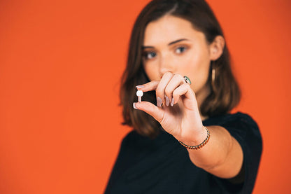 Vibes Hi-Fidelity Earplugs with Interchangeable Ear Tips and Carrying Case — view 6