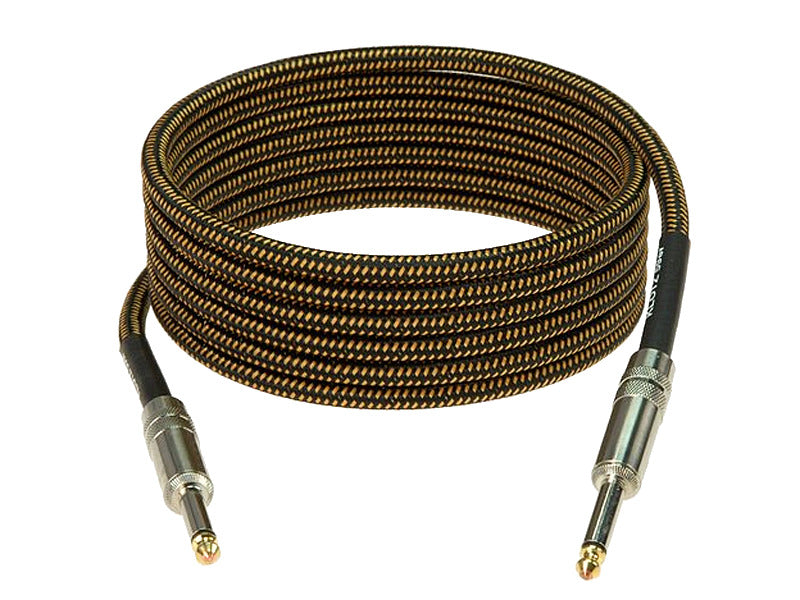 Klotz VIN 0600 59er 6m Pro Vintage Braided Guitar Cable — view 2