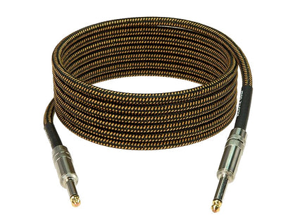 Klotz VIN 0600 59er 6m Pro Vintage Braided Guitar Cable — view 2