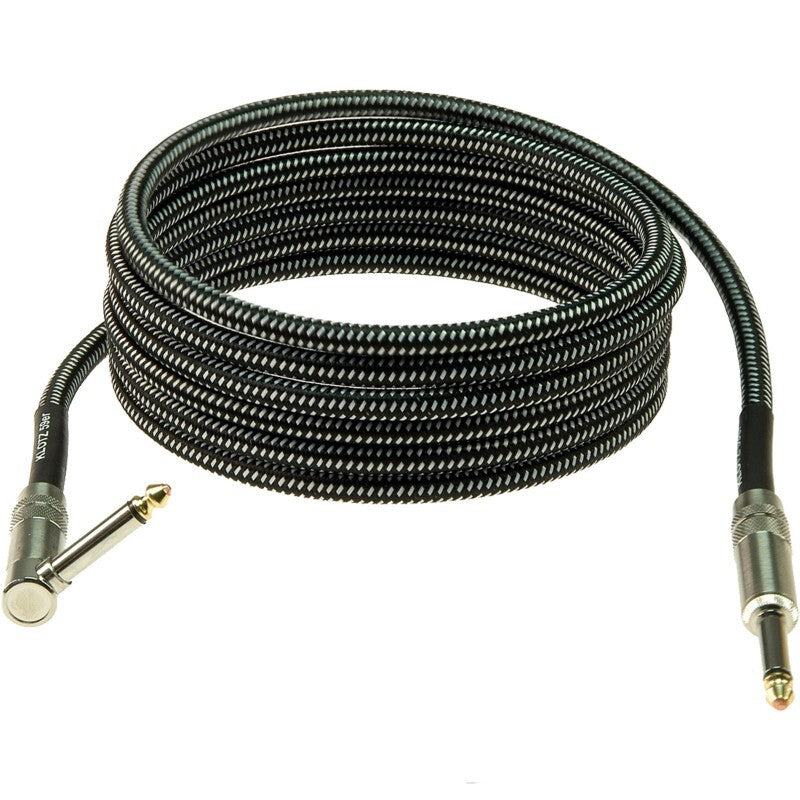 Klotz 59er 4.5m Vintage Guitar Cable VINA450, Right Angle — view 2