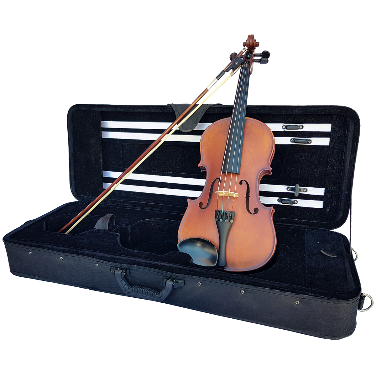 Vivo Student 15.5" Viola Outfit — view 4