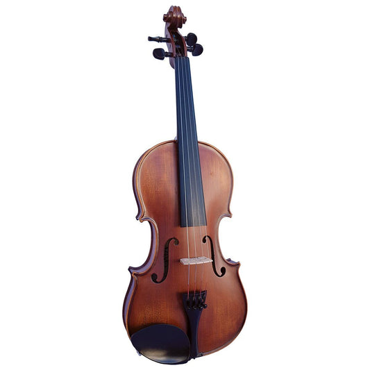 Vivo Elite 3/4 Violin Outfit with Setup Charge and Lightweight Case