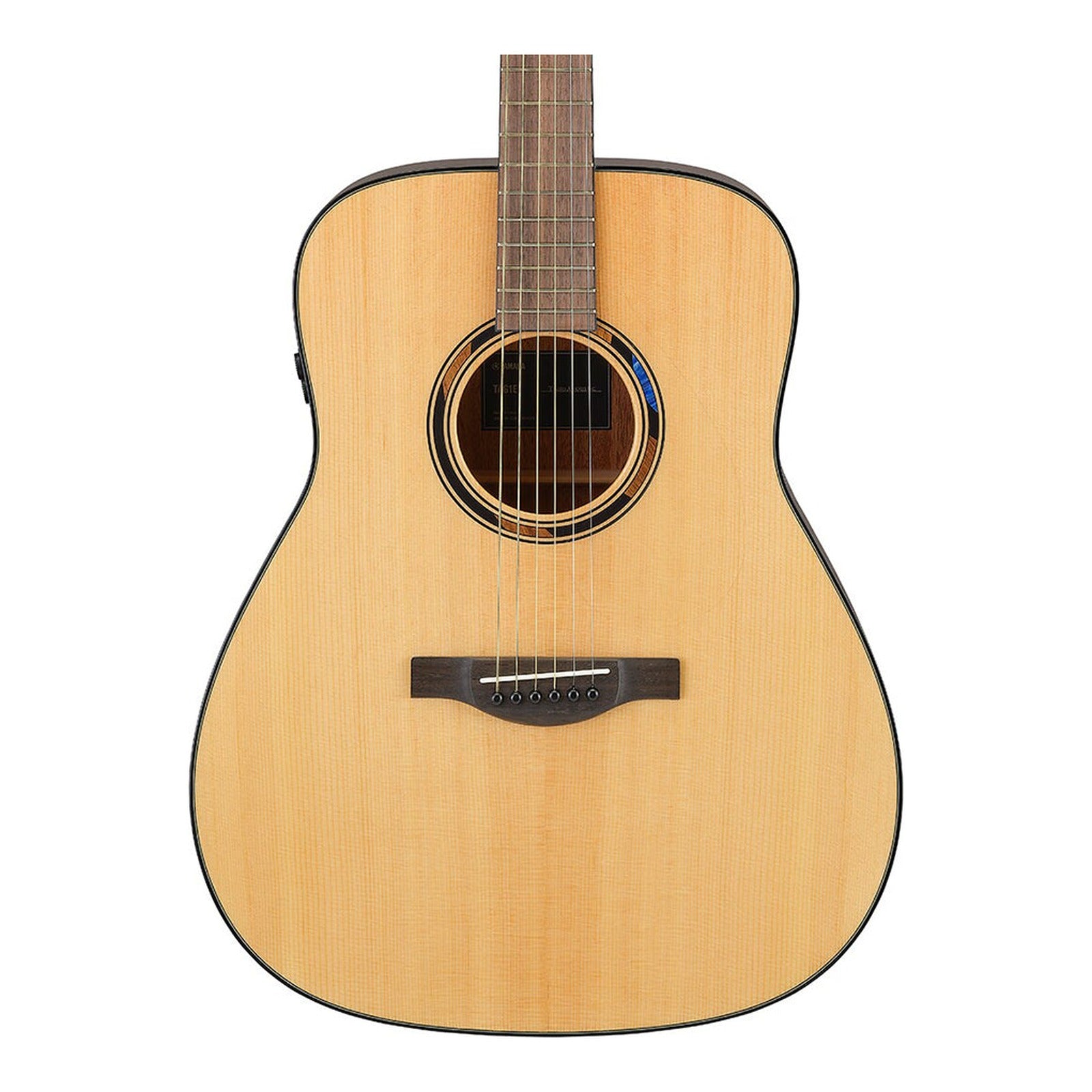 Yamaha TAG1 Element TransAcoustic Acoustic-Electric Guitar - Natural Gloss