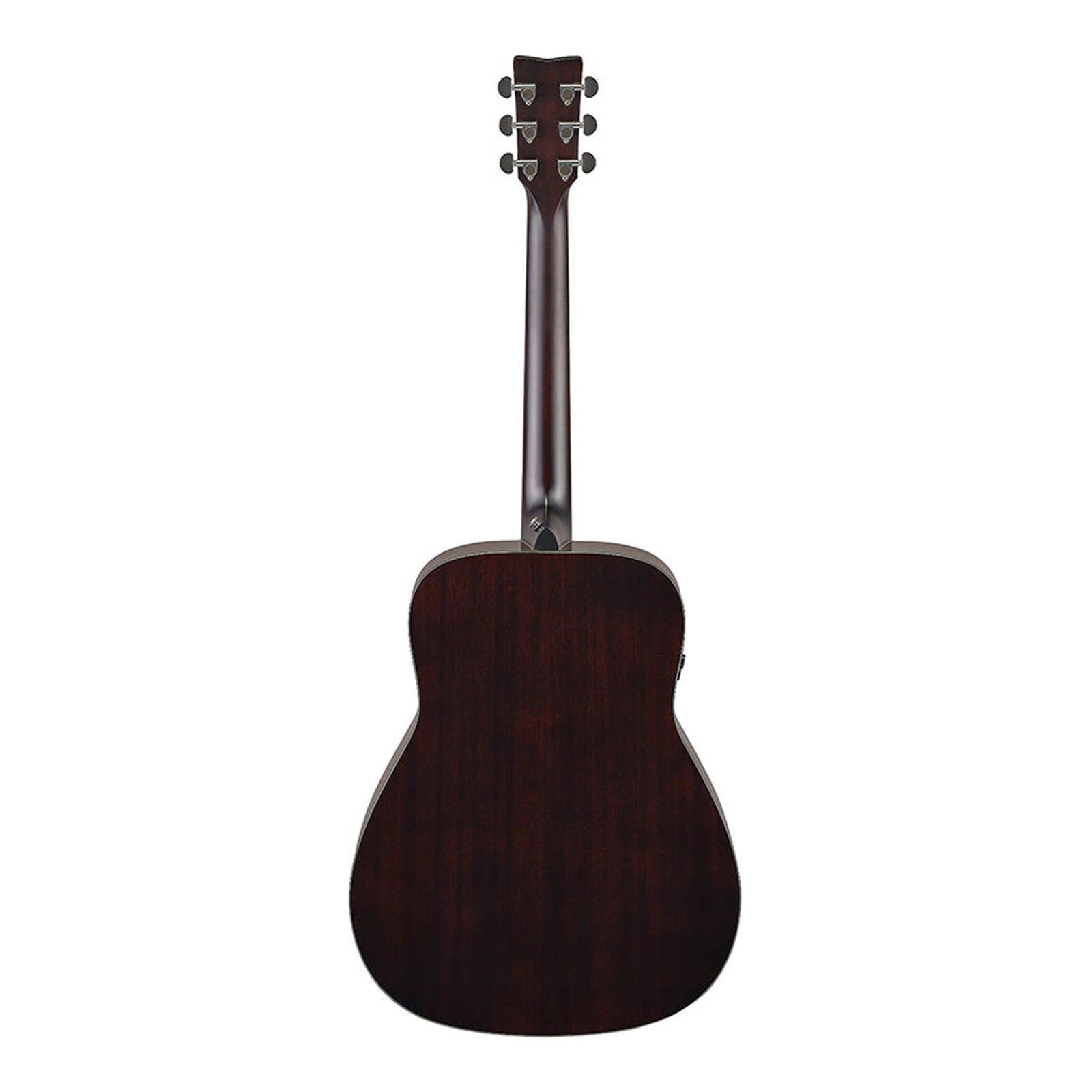 Yamaha TAG1 Element TransAcoustic Acoustic-Electric Guitar - Natural Gloss — view 4
