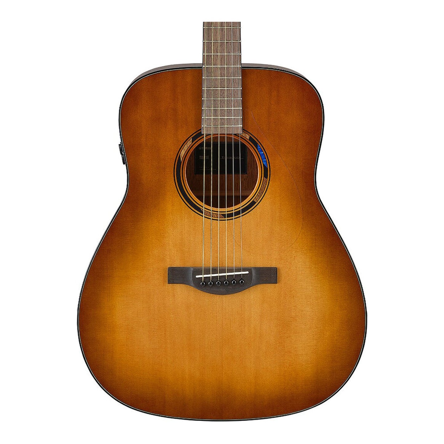 Yamaha TAG1 Element TransAcoustic Acoustic-Electric Guitar - Sand Burst Gloss