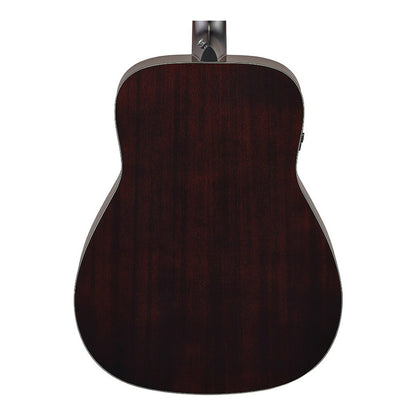Yamaha TAG1 Element TransAcoustic Acoustic-Electric Guitar - Sand Burst Gloss — view 2