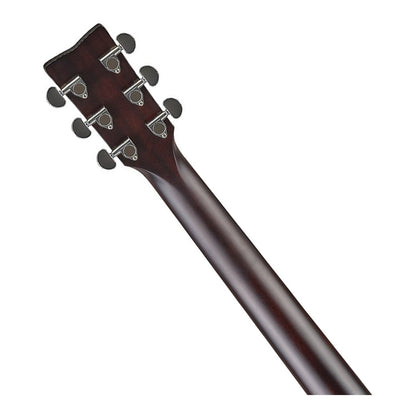 Yamaha TAG1 Element TransAcoustic Acoustic-Electric Guitar - Sand Burst Gloss — view 6