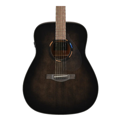 Yamaha TAG1 Element TransAcoustic Acoustic-Electric Guitar - Translucent Black Gloss