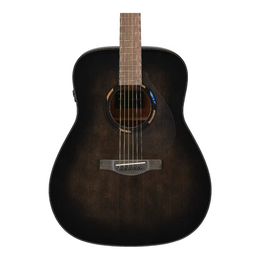 Yamaha TAG1 Element TransAcoustic Acoustic-Electric Guitar - Translucent Black Gloss