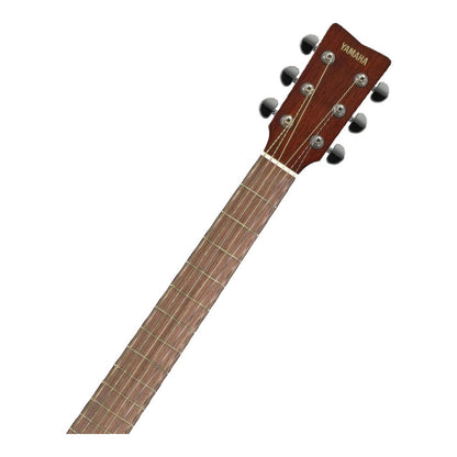 Yamaha TAG1 Element TransAcoustic Acoustic-Electric Guitar - Translucent Black Gloss — view 4