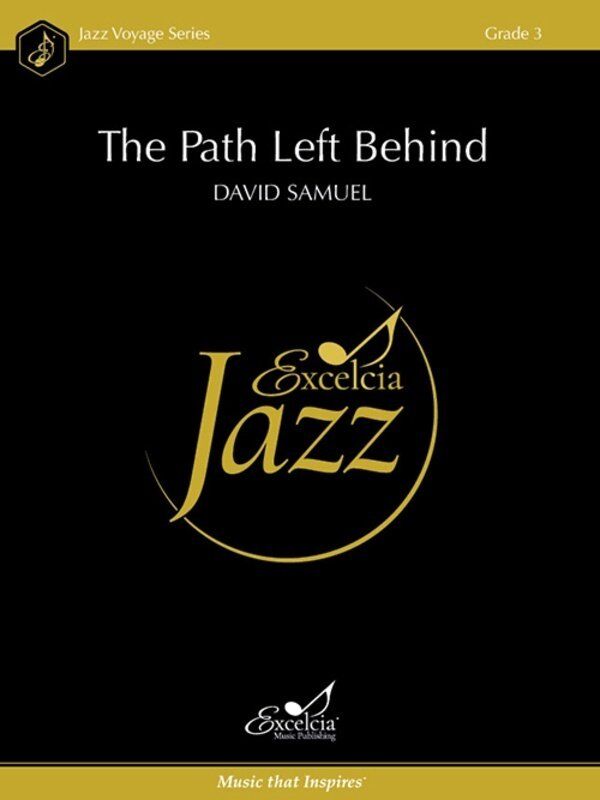 The Path Left Behind by David Samuel - Jazz Voyage Series